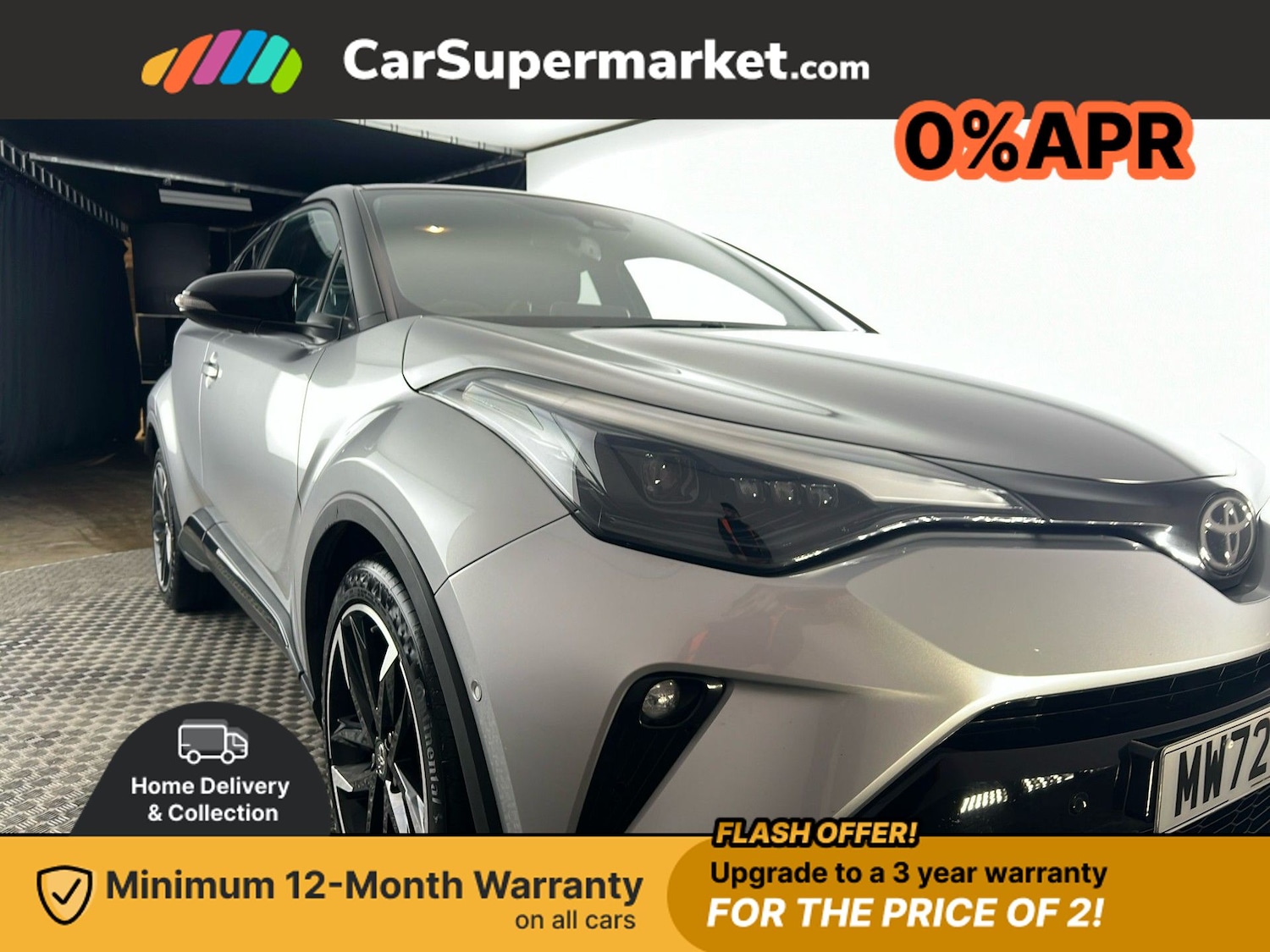 Used Toyota C-HR 2022 for sale - 76844599: Photo 21