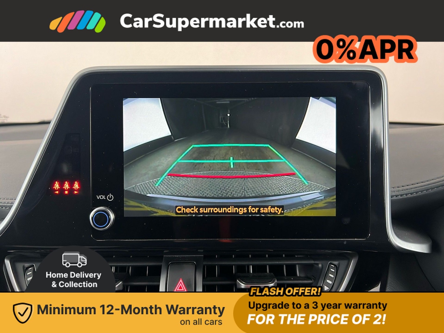 Used Toyota C-HR 2022 for sale - 76844599: Photo 26