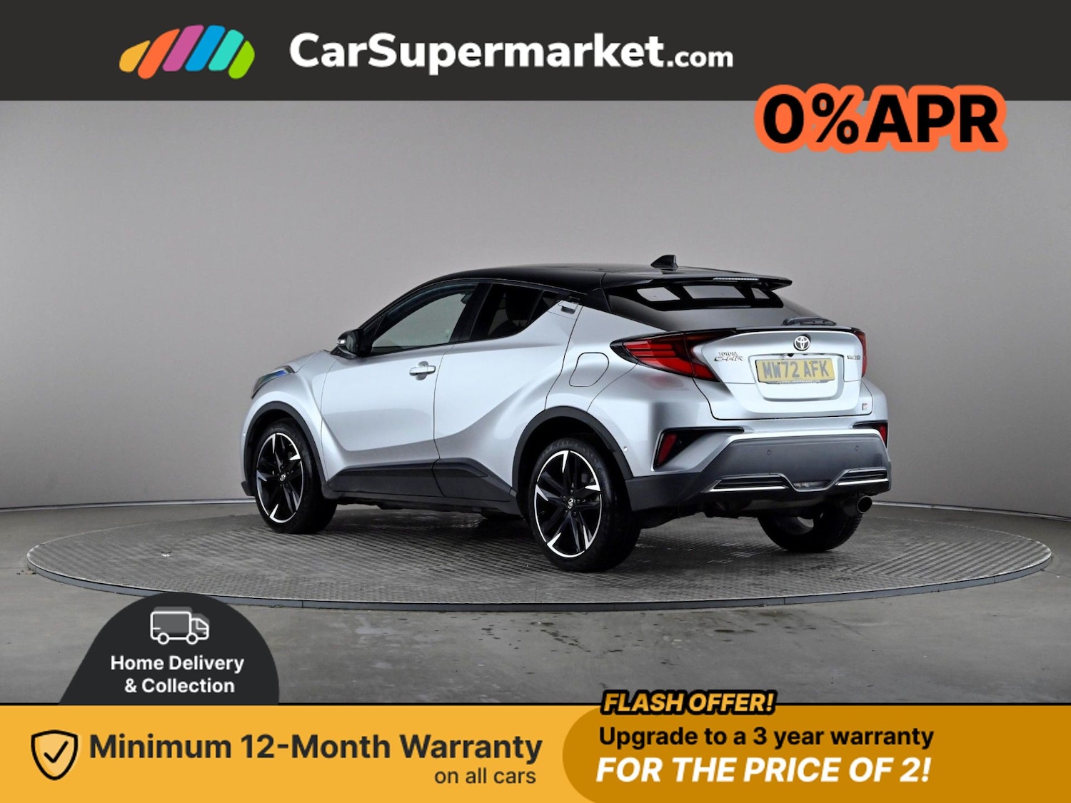 Used Toyota C-HR 2022 for sale - 76844599: Photo 5