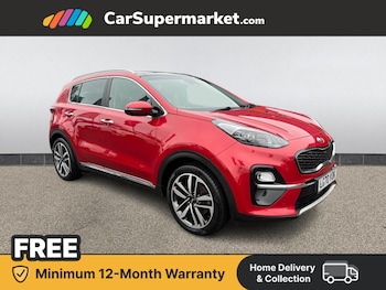 Used Kia Sportage 2020 for sale - 78092156: Photo