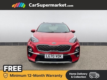 Used Kia Sportage 2020 for sale - 78092156: Photo