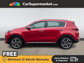 Used Kia Sportage 2020 for sale - 78092156: Photo