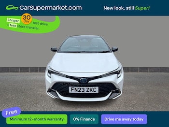Used Toyota Corolla 2023 for sale - 78502090: Photo