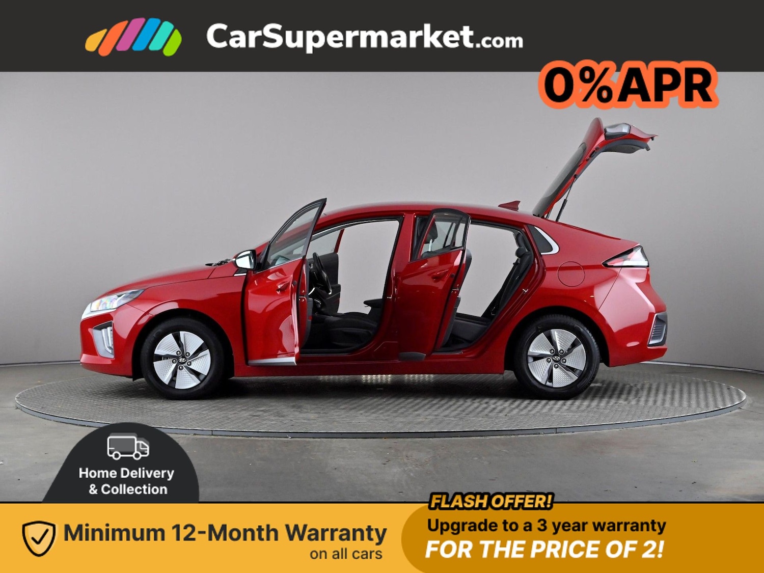 Used Hyundai IONIQ 2022 for sale - 76789531: Photo 10