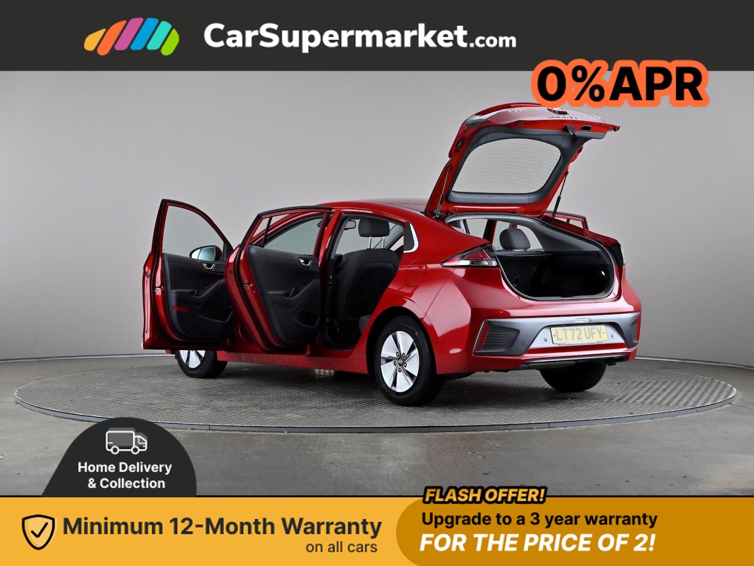 Used Hyundai IONIQ 2022 for sale - 76789531: Photo 11