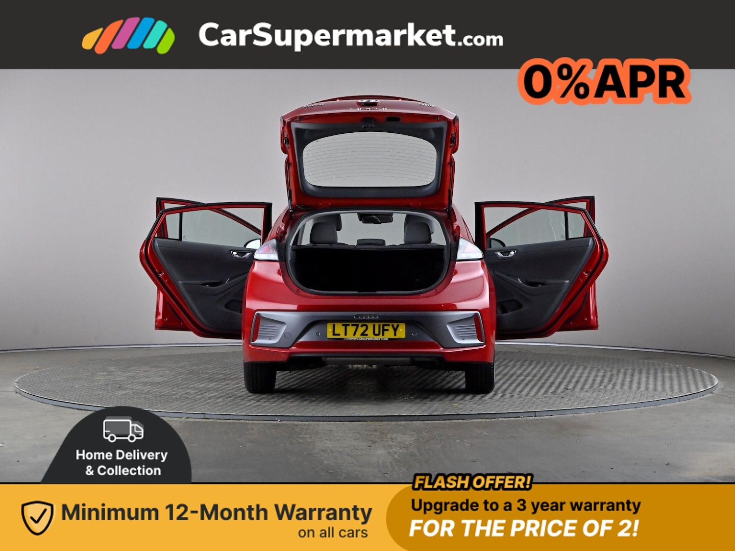 Used Hyundai IONIQ 2022 for sale - 76789531: Photo 12