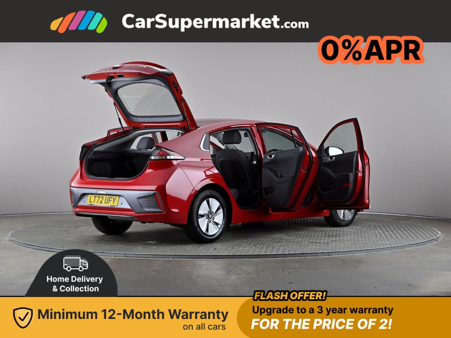 Used Hyundai IONIQ 2022 for sale - 76789531: Photo 13