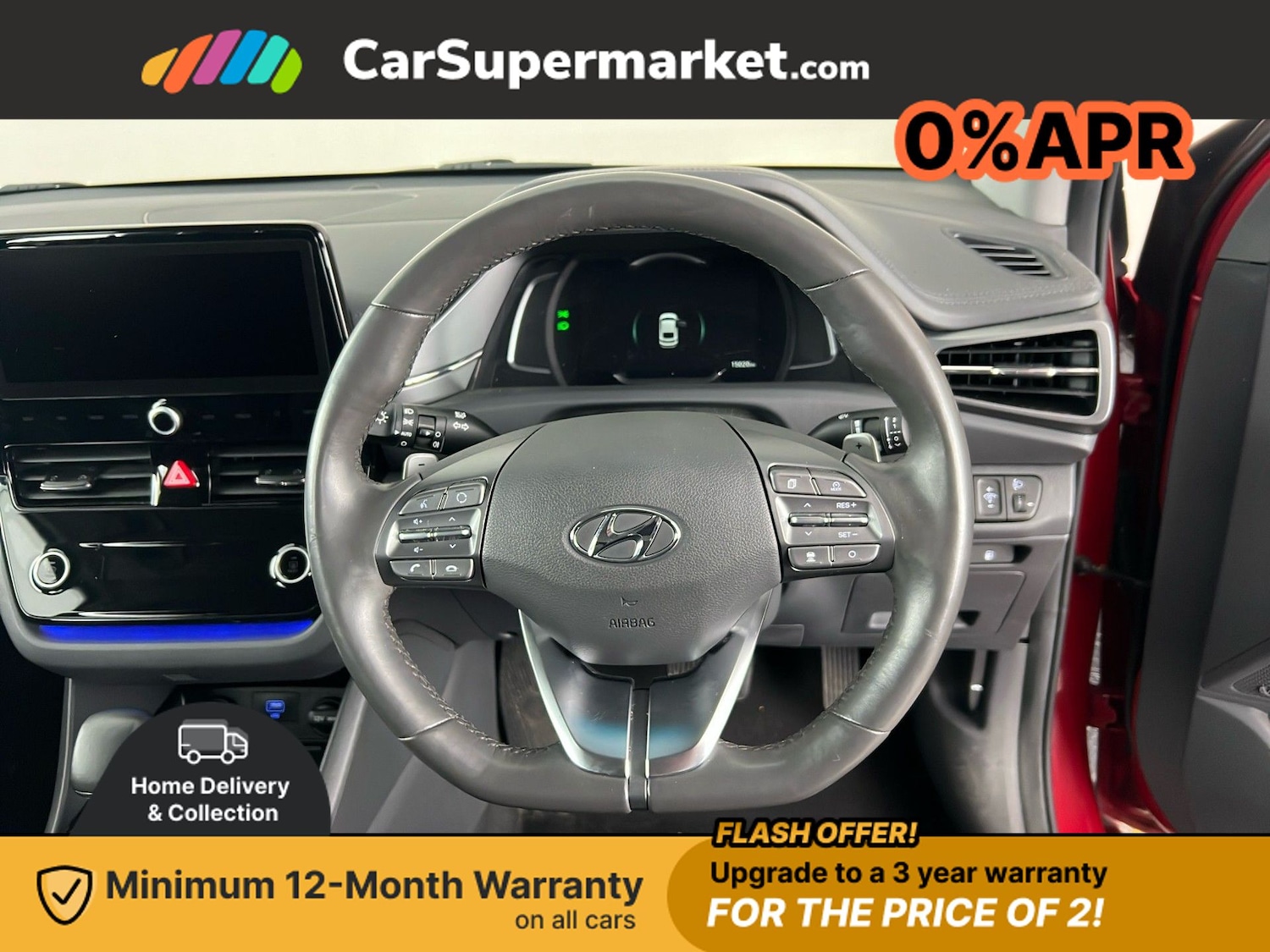 Used Hyundai IONIQ 2022 for sale - 76789531: Photo 15