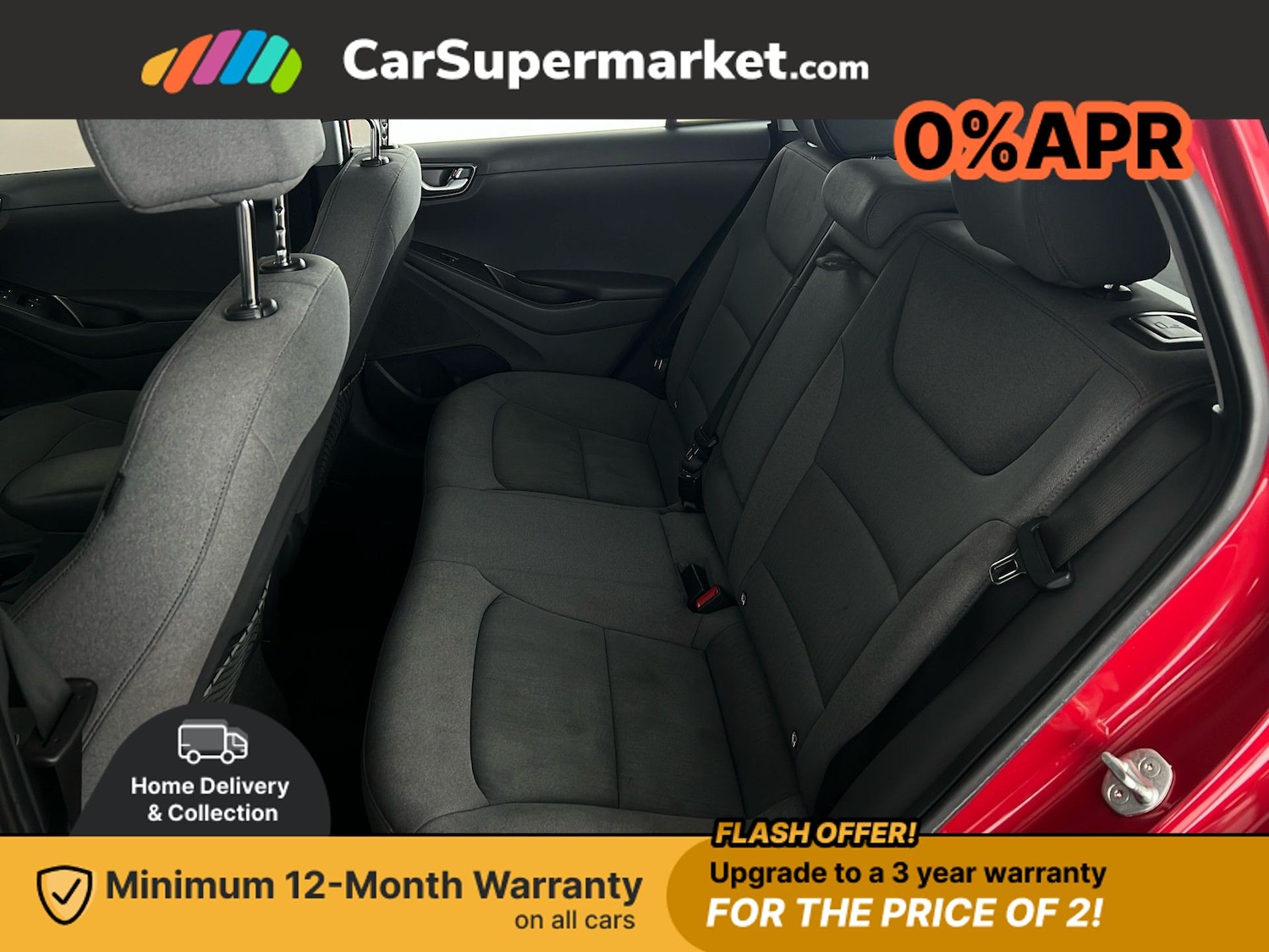 Used Hyundai IONIQ 2022 for sale - 76789531: Photo 19