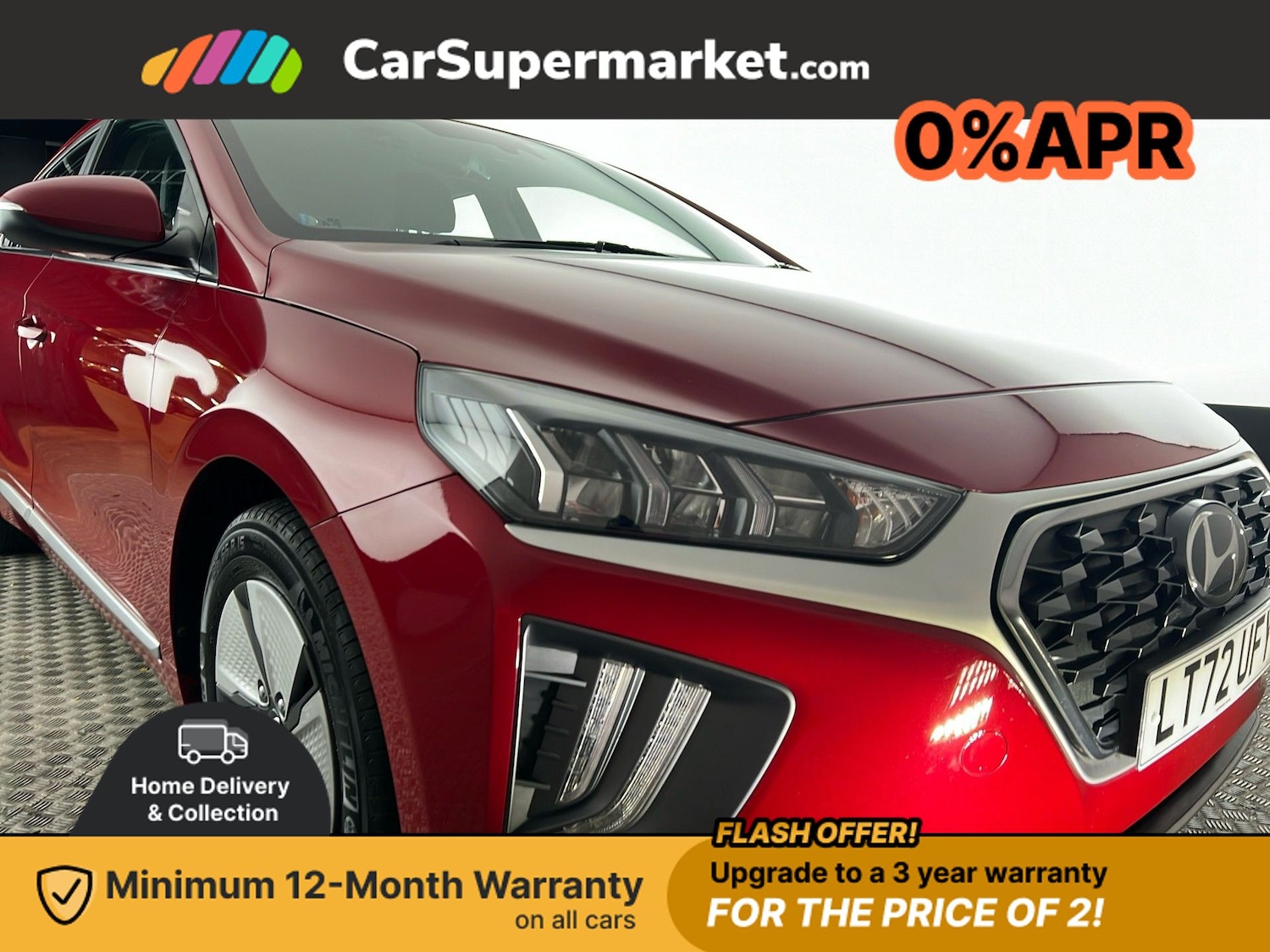 Used Hyundai IONIQ 2022 for sale - 76789531: Photo 21