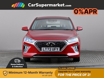 Used Hyundai IONIQ 2022 for sale - 76789531: Photo