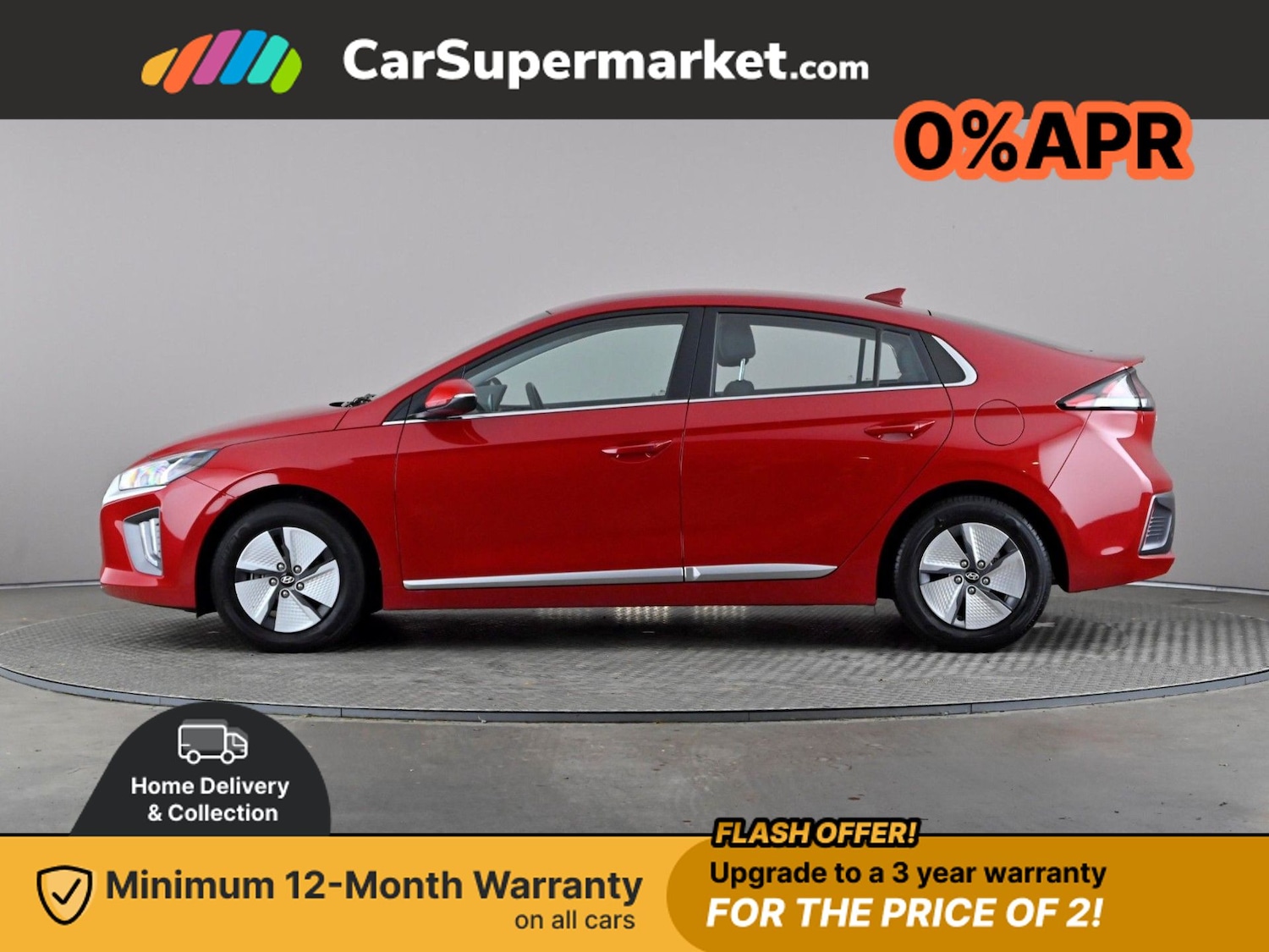 Used Hyundai IONIQ 2022 for sale - 76789531: Photo 3