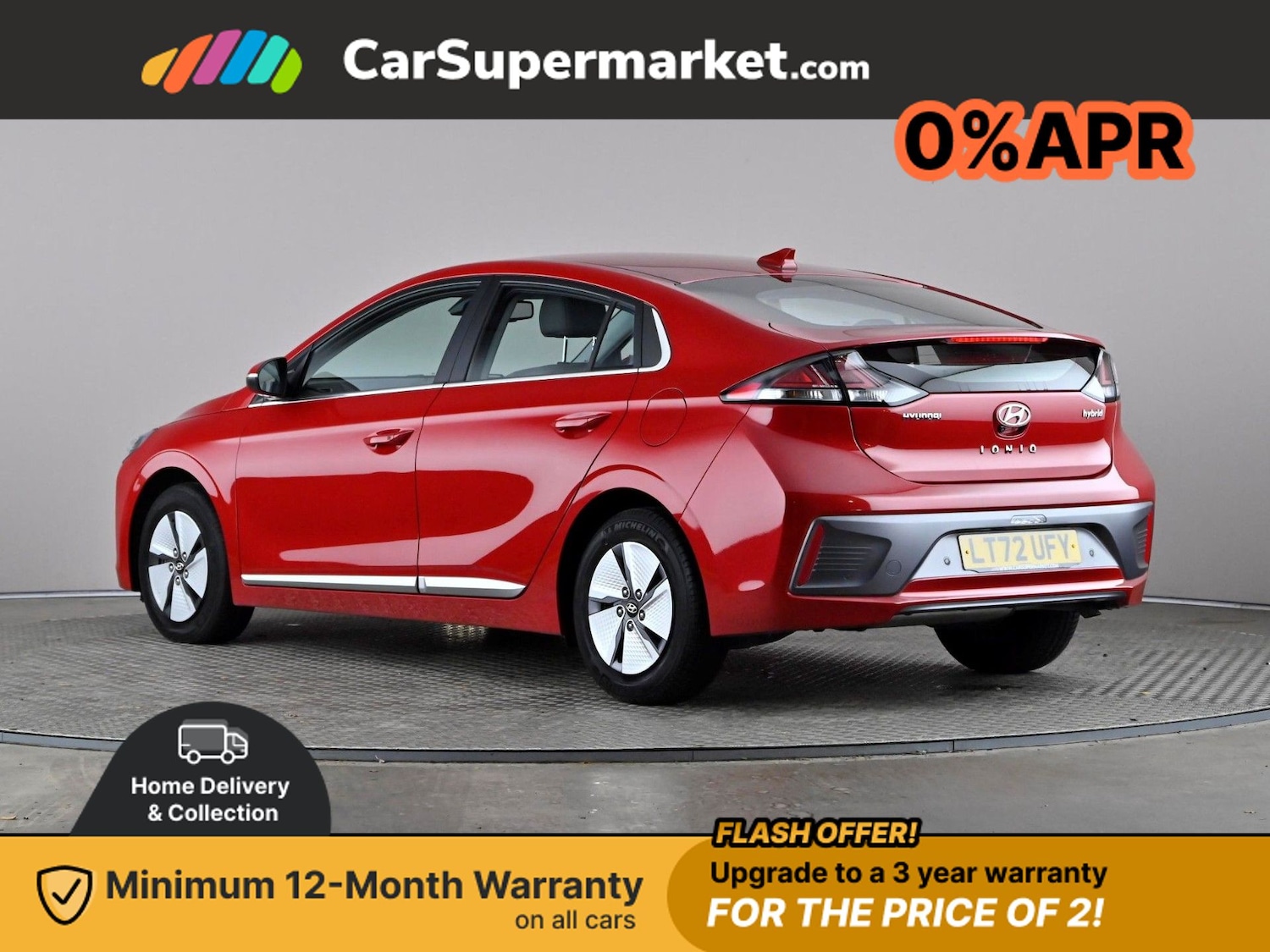 Used Hyundai IONIQ 2022 for sale - 76789531: Photo 5
