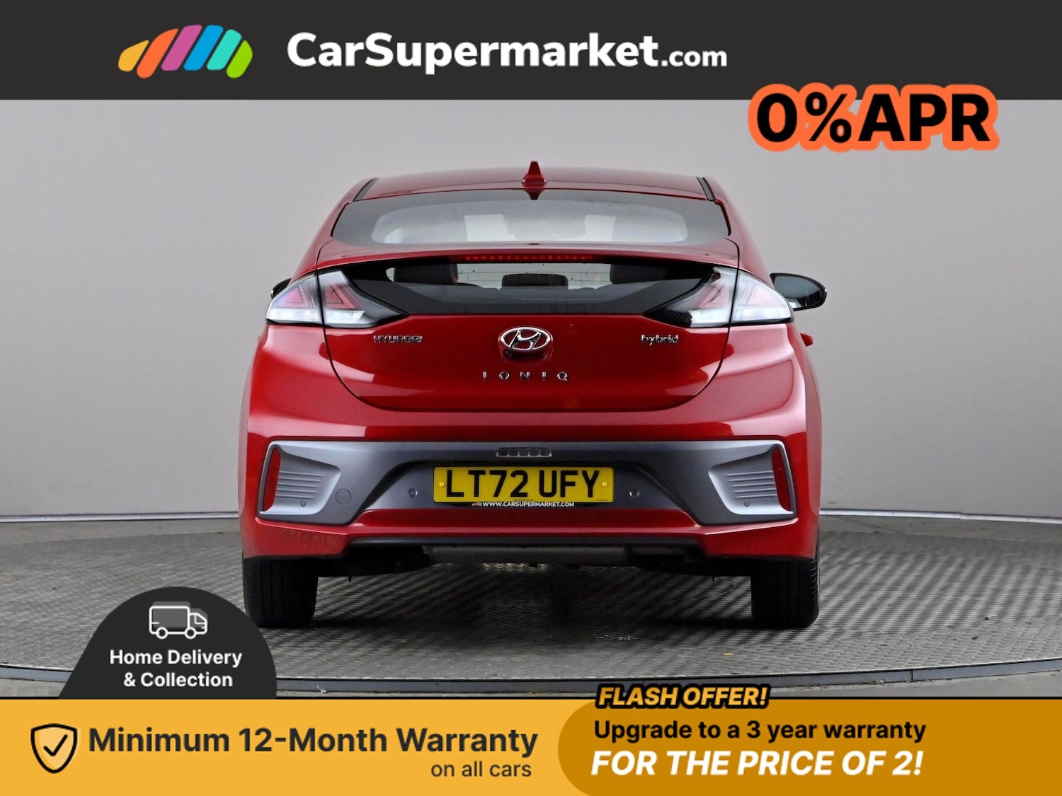 Used Hyundai IONIQ 2022 for sale - 76789531: Photo 6