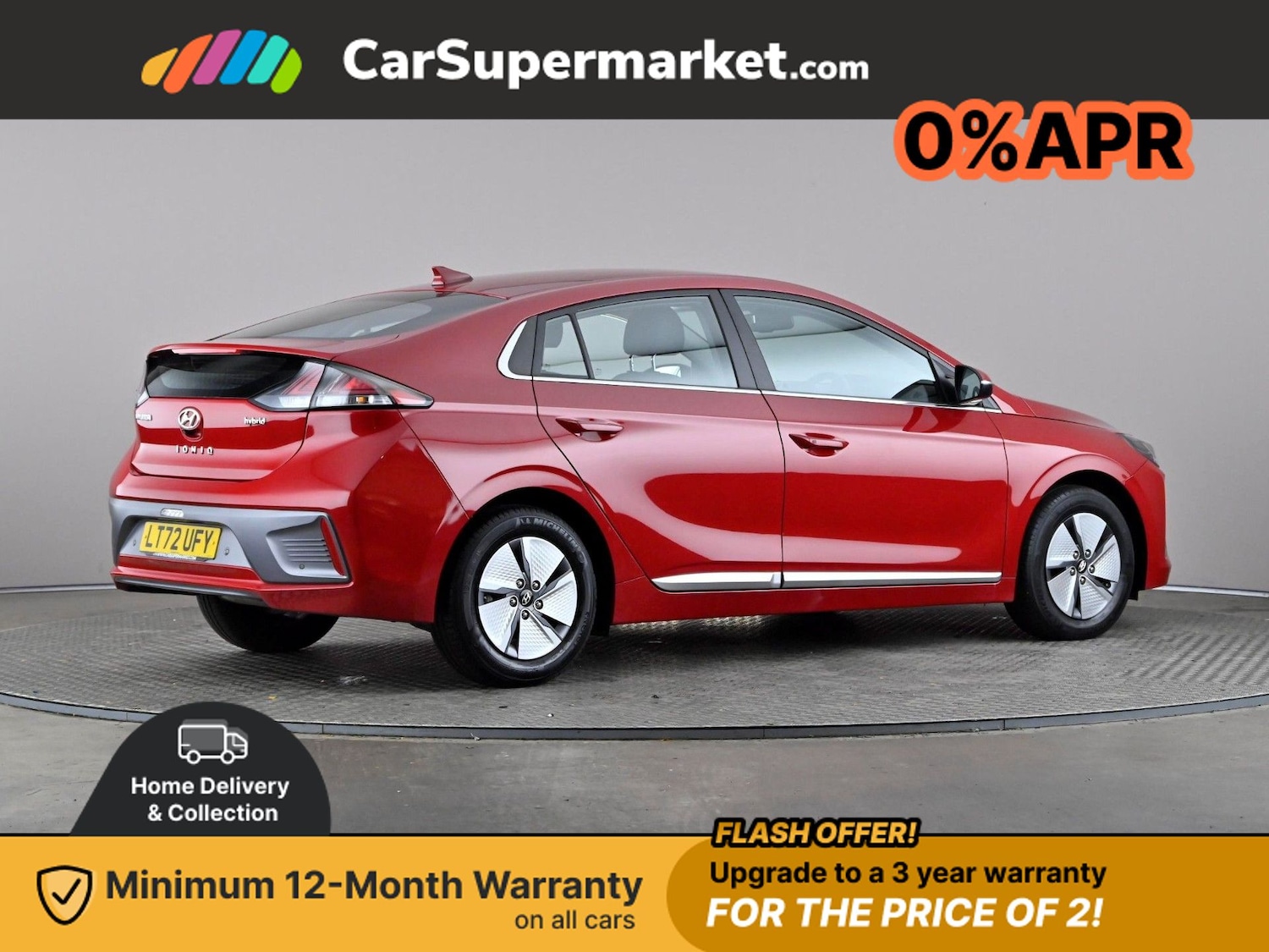 Used Hyundai IONIQ 2022 for sale - 76789531: Photo 7