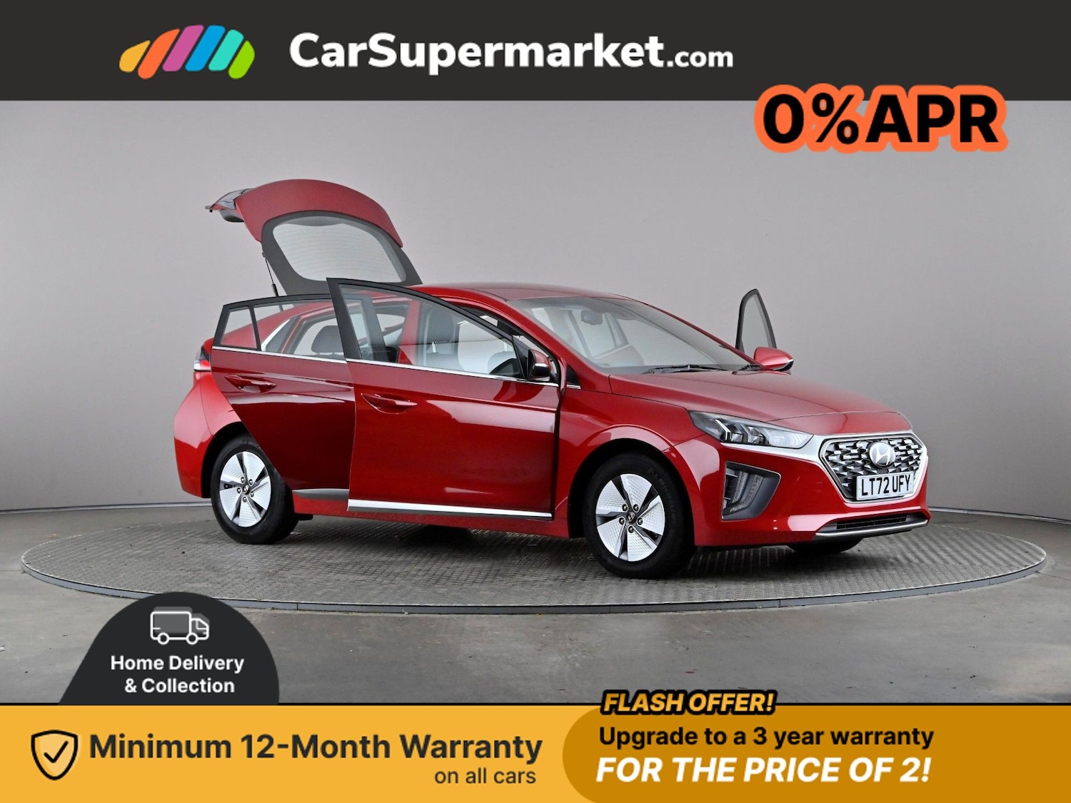 Used Hyundai IONIQ 2022 for sale - 76789531: Photo 8