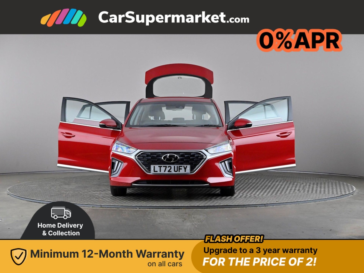 Used Hyundai IONIQ 2022 for sale - 76789531: Photo 9