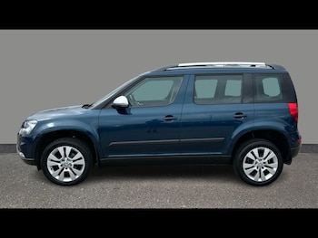 Used Skoda Yeti 2017 for sale - 78761152: Photo