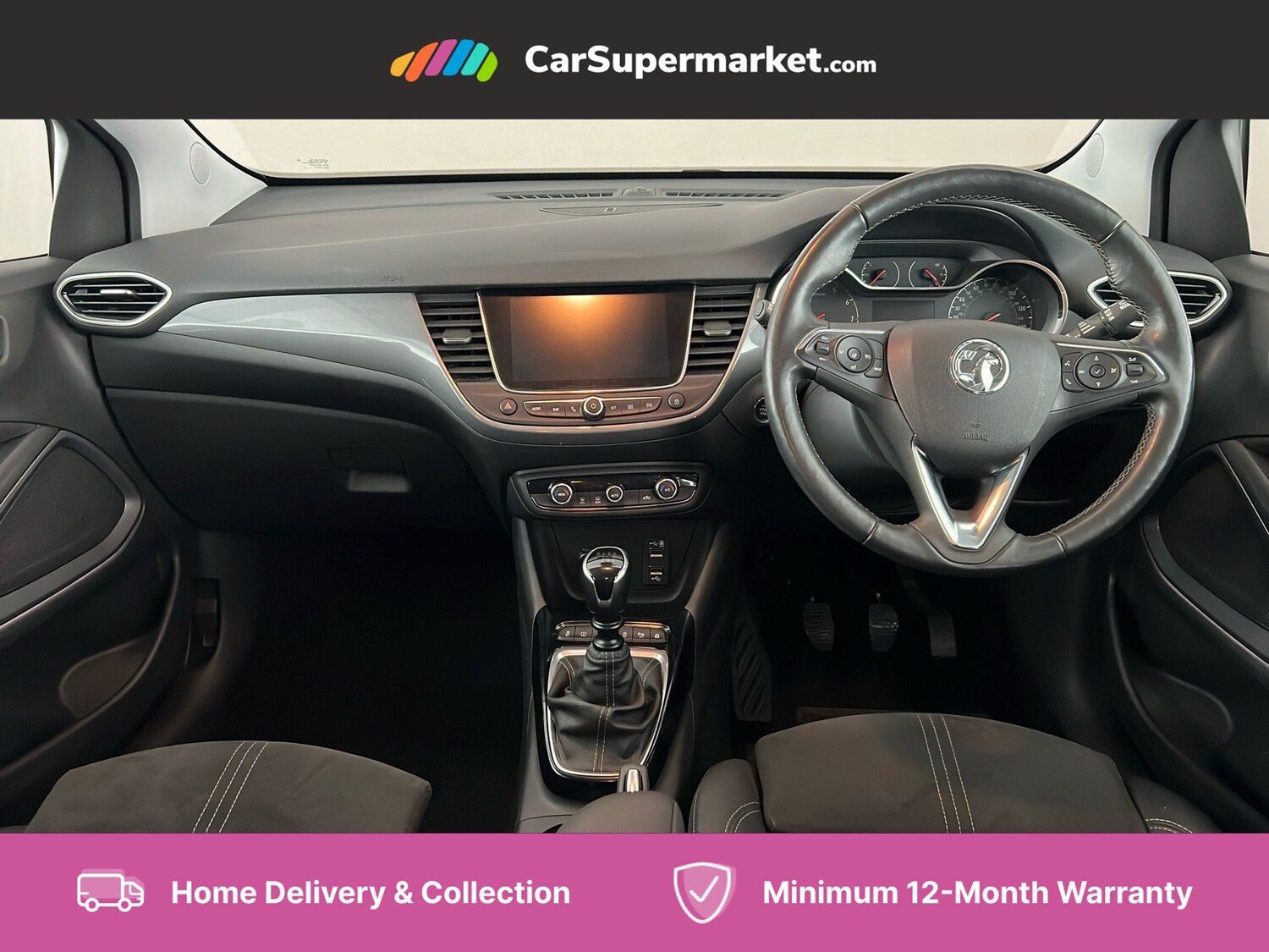 Used Vauxhall Crossland 2023 for sale - 75994398: Photo 13