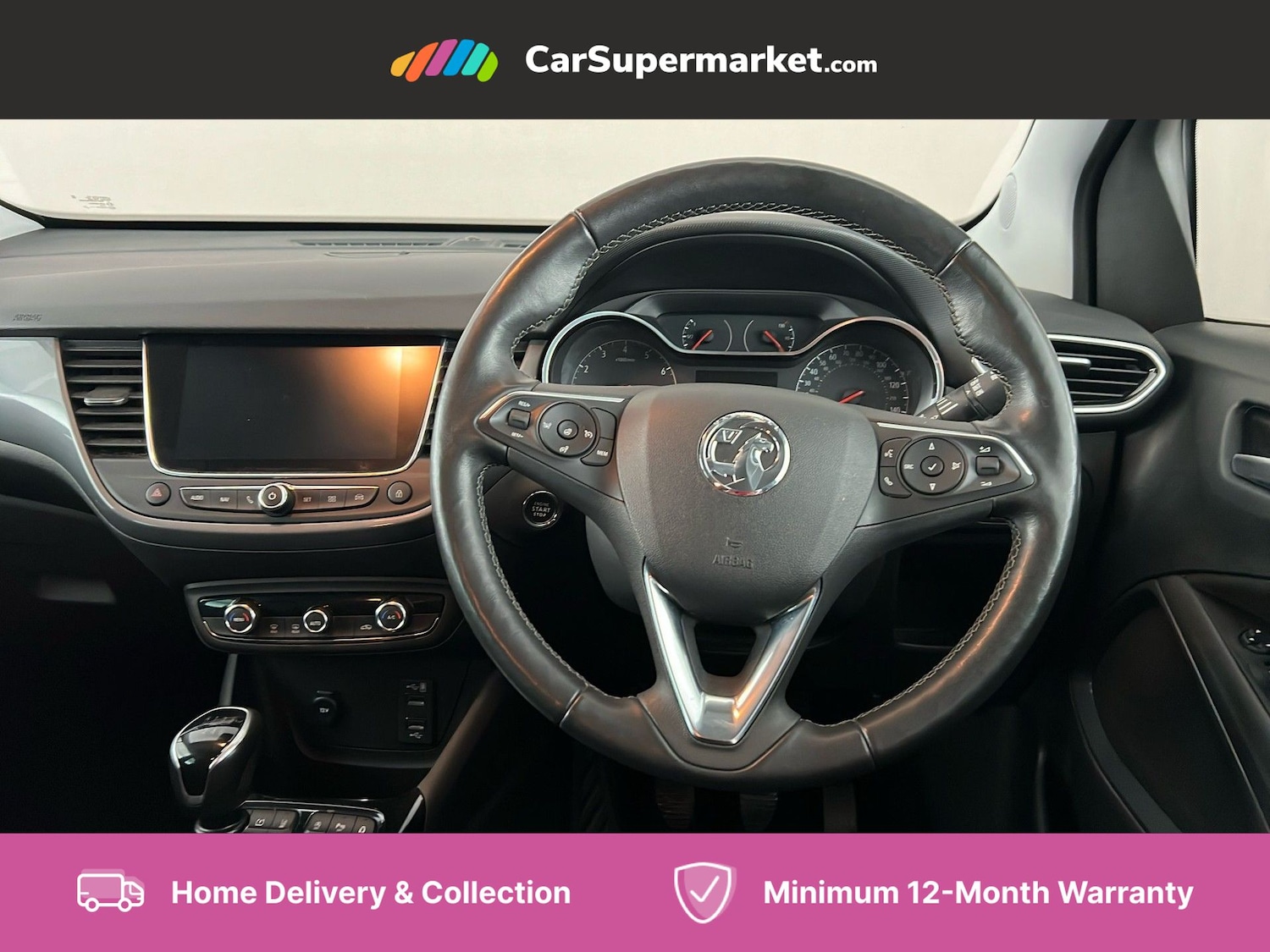 Used Vauxhall Crossland 2023 for sale - 75994398: Photo 14