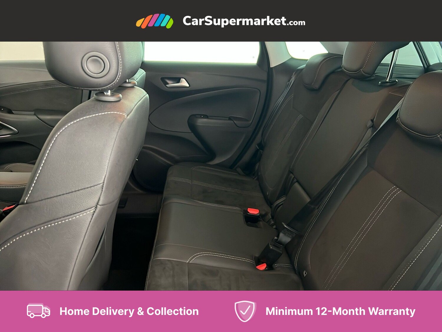 Used Vauxhall Crossland 2023 for sale - 75994398: Photo 18