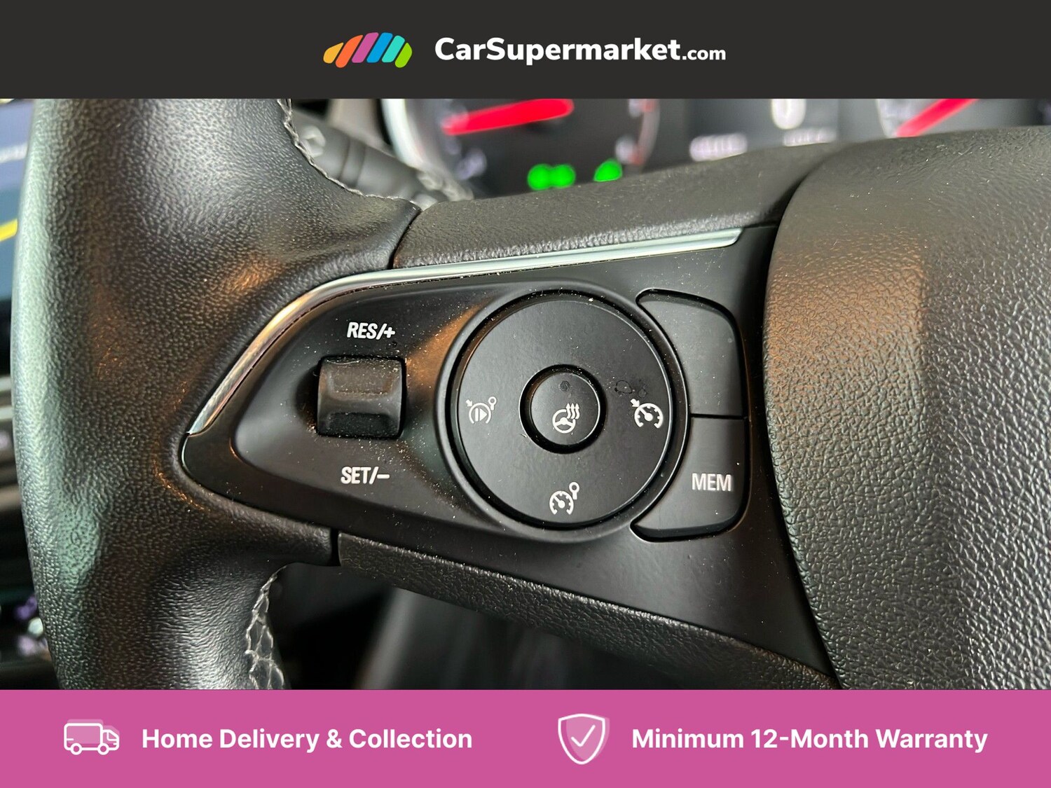 Used Vauxhall Crossland 2023 for sale - 75994398: Photo 26