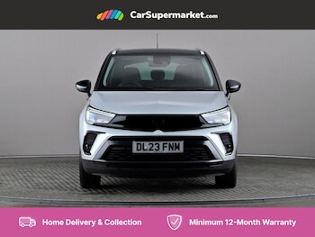 Used Vauxhall Crossland 2023 for sale - 75994398: Photo