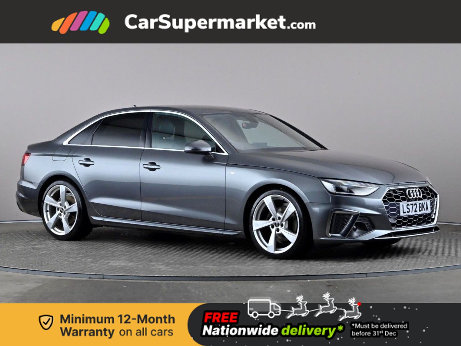 Used Audi A4 2022 for sale - 76916566: Photo 1
