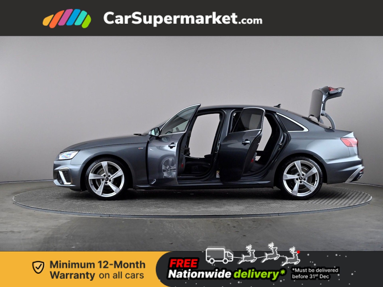 Used Audi A4 2022 for sale - 76916566: Photo 10