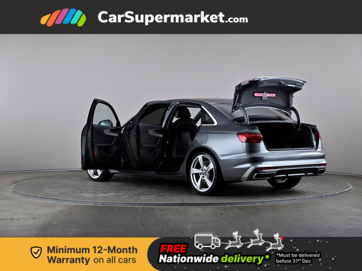 Used Audi A4 2022 for sale - 76916566: Photo 11