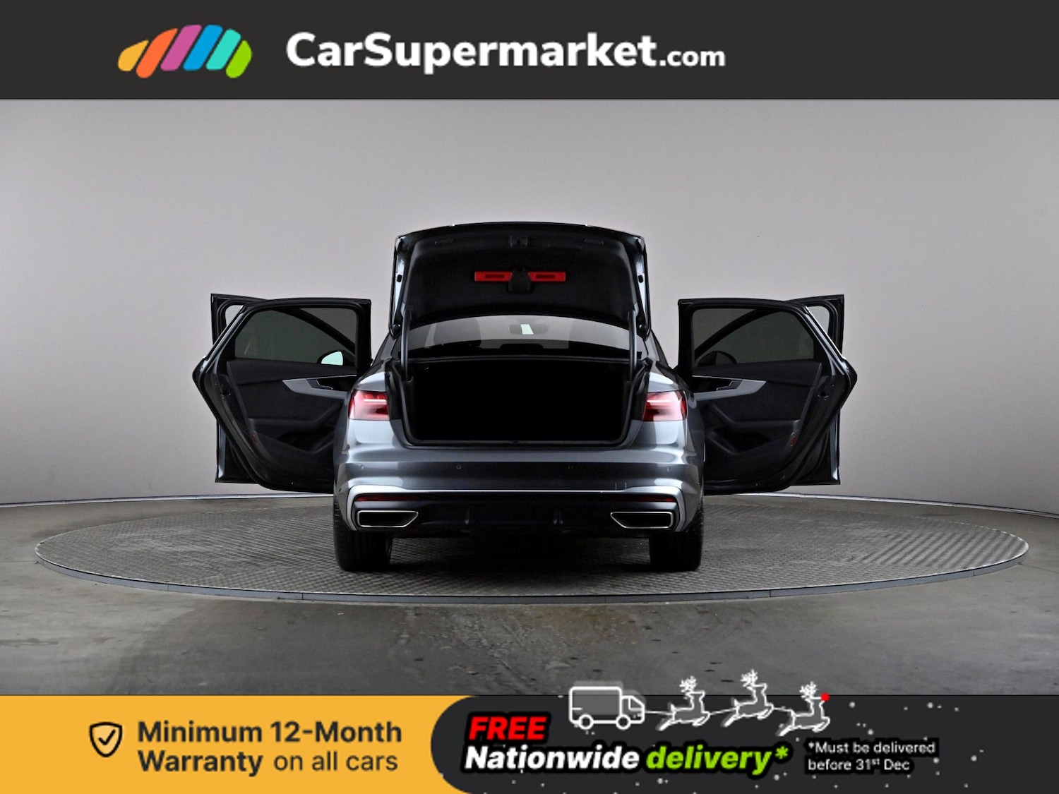 Used Audi A4 2022 for sale - 76916566: Photo 12