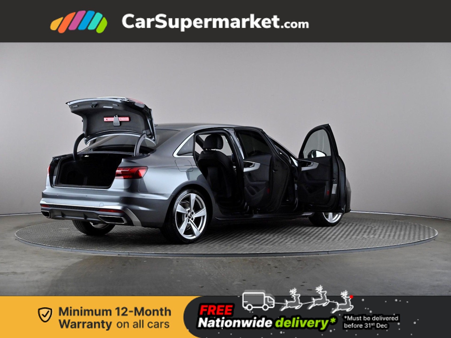 Used Audi A4 2022 for sale - 76916566: Photo 13