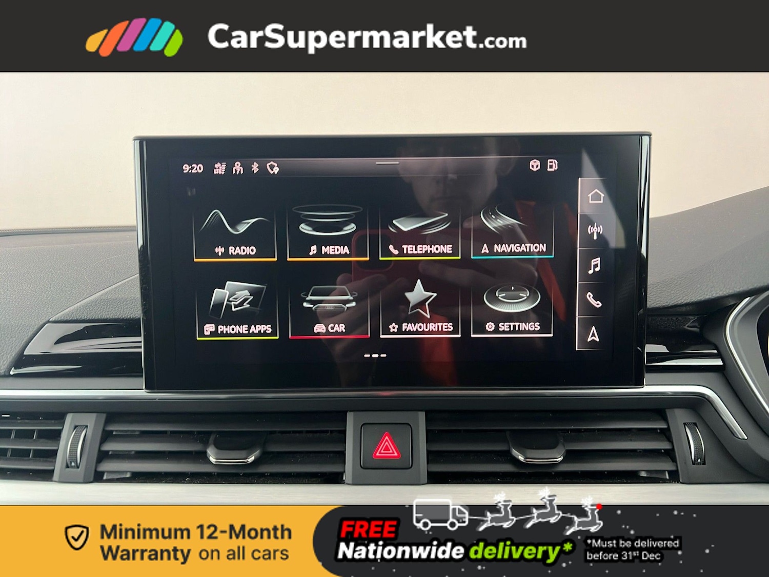 Used Audi A4 2022 for sale - 76916566: Photo 17