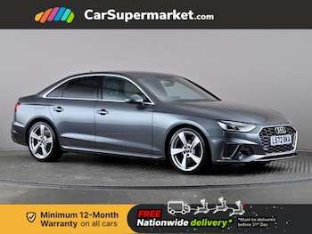 2022 - 35 TFSI S Line S Tronic
