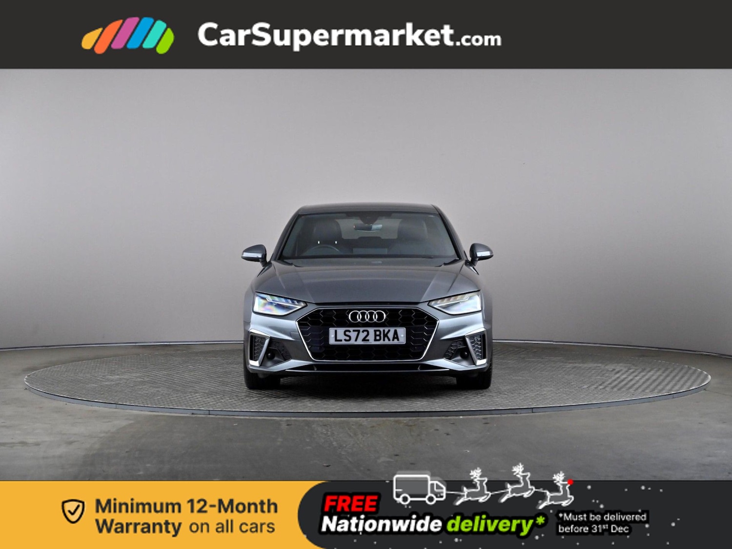 Used Audi A4 2022 for sale - 76916566: Photo 2