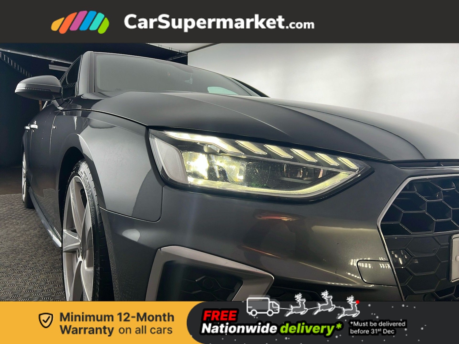 Used Audi A4 2022 for sale - 76916566: Photo 21