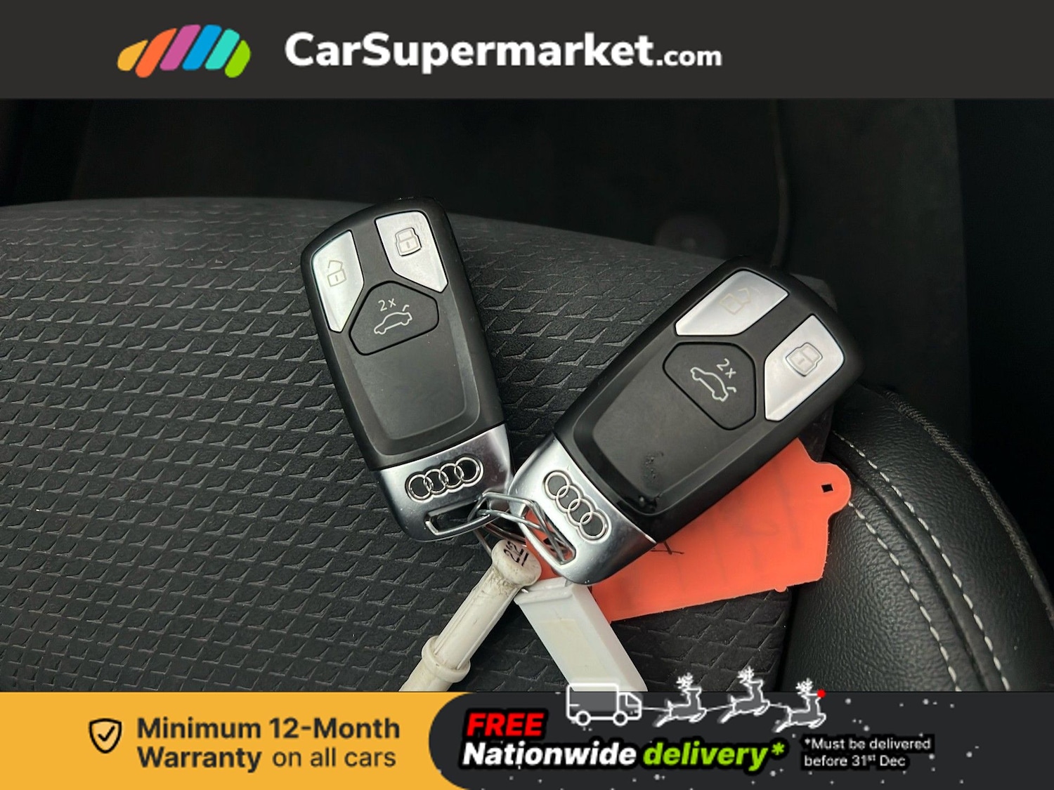 Used Audi A4 2022 for sale - 76916566: Photo 24