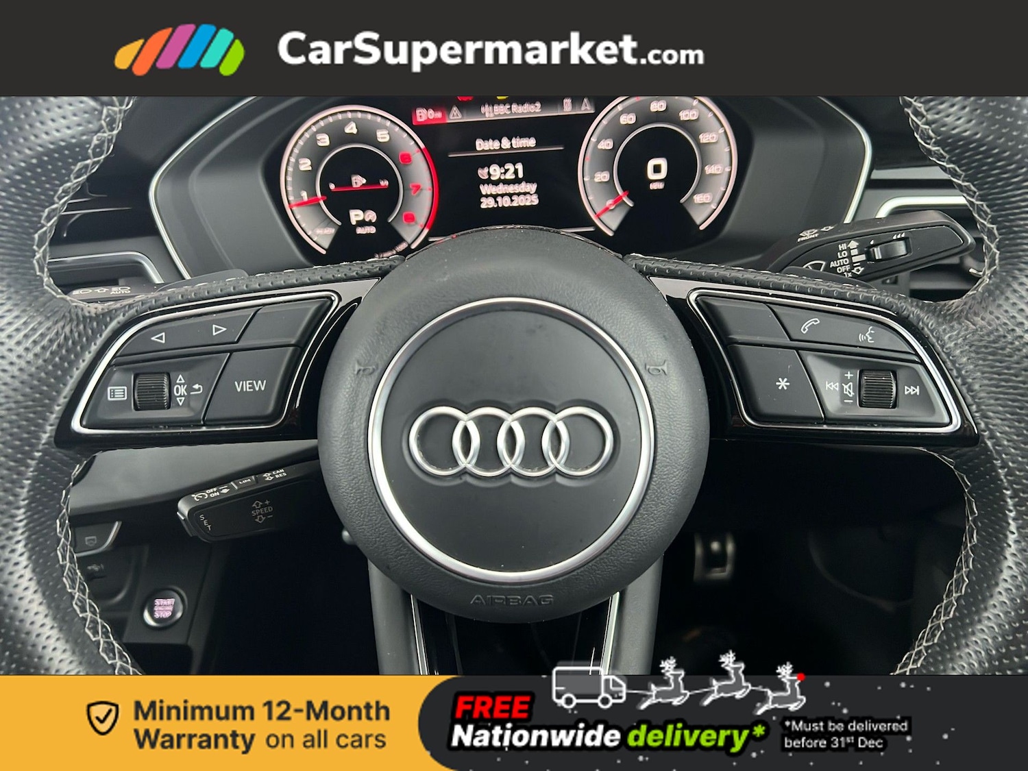 Used Audi A4 2022 for sale - 76916566: Photo 25