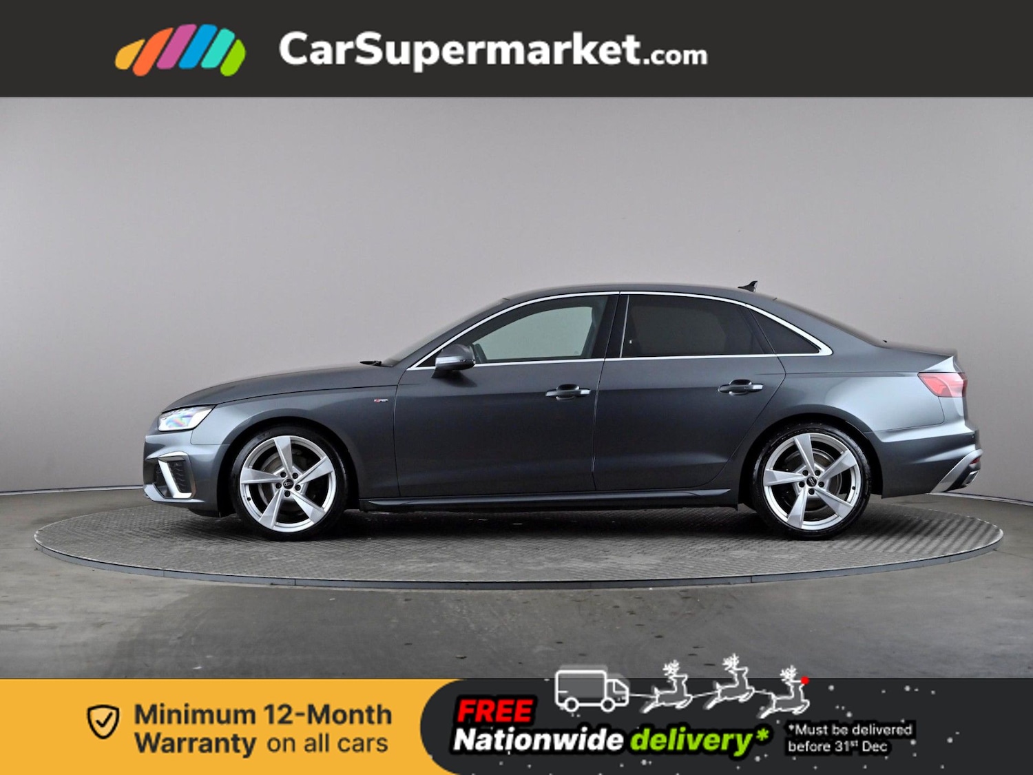 Used Audi A4 2022 for sale - 76916566: Photo 3