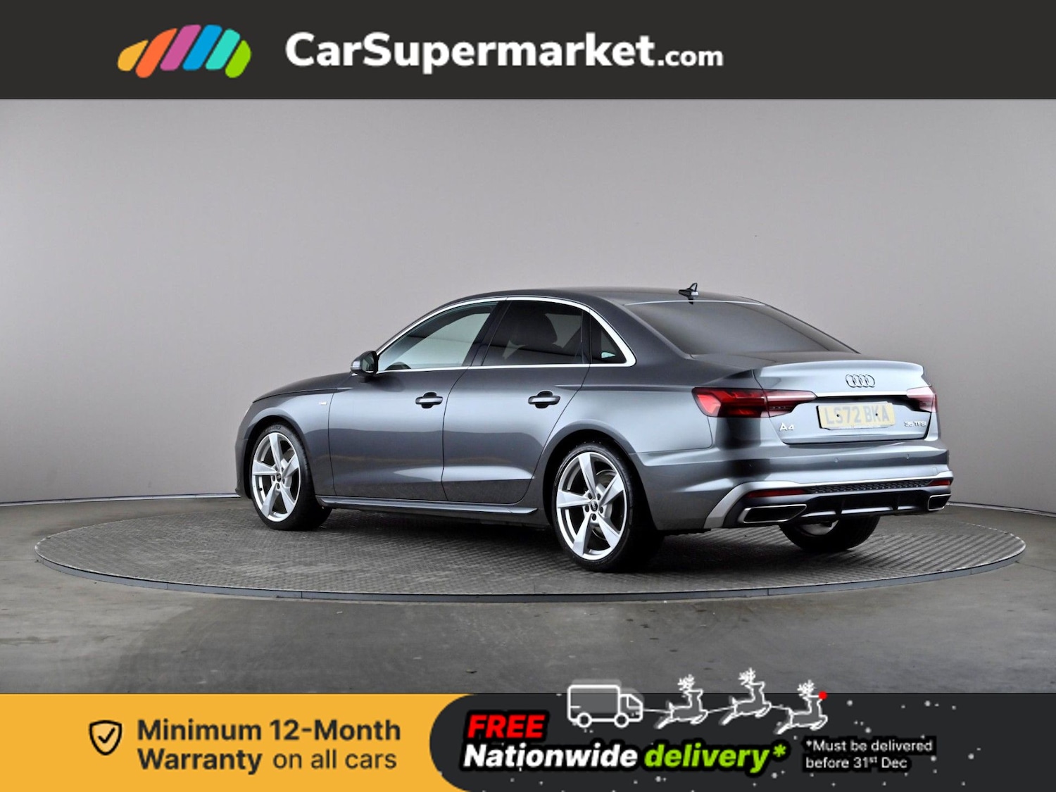 Used Audi A4 2022 for sale - 76916566: Photo 5