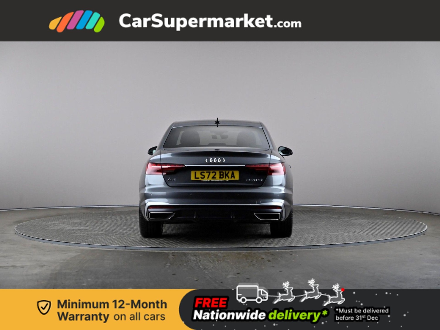Used Audi A4 2022 for sale - 76916566: Photo 6