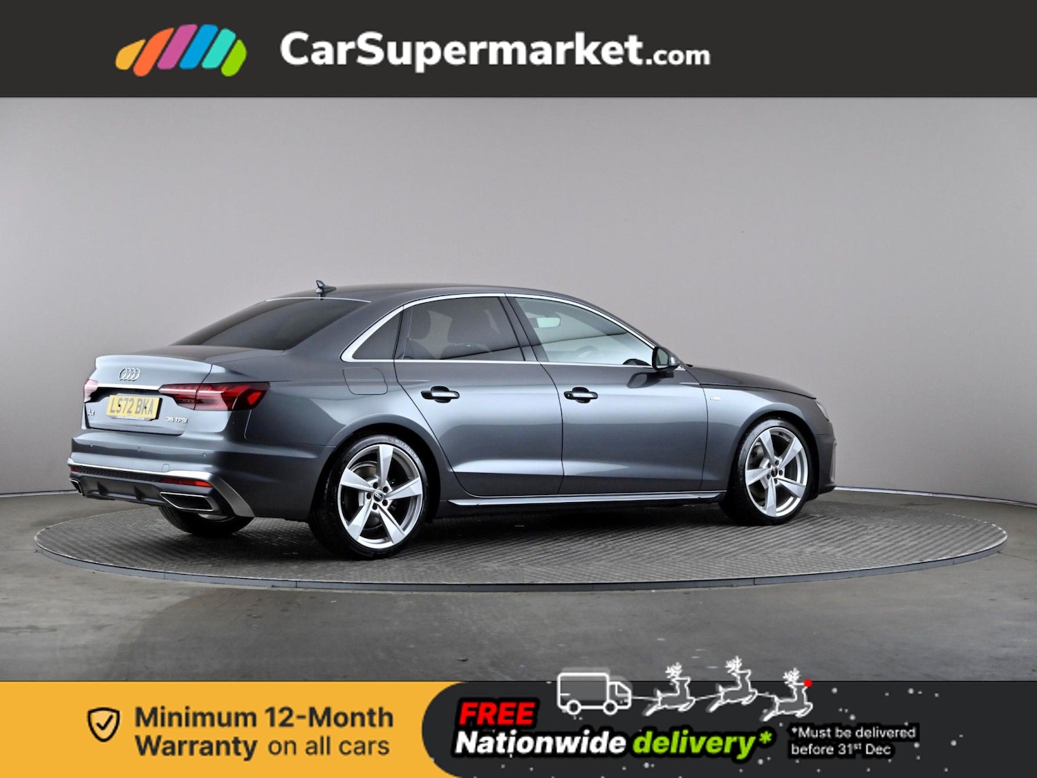 Used Audi A4 2022 for sale - 76916566: Photo 7
