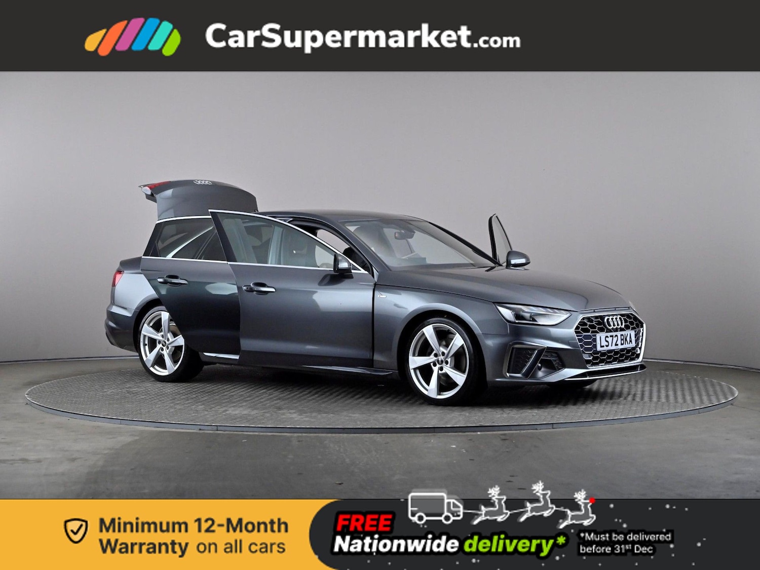 Used Audi A4 2022 for sale - 76916566: Photo 8