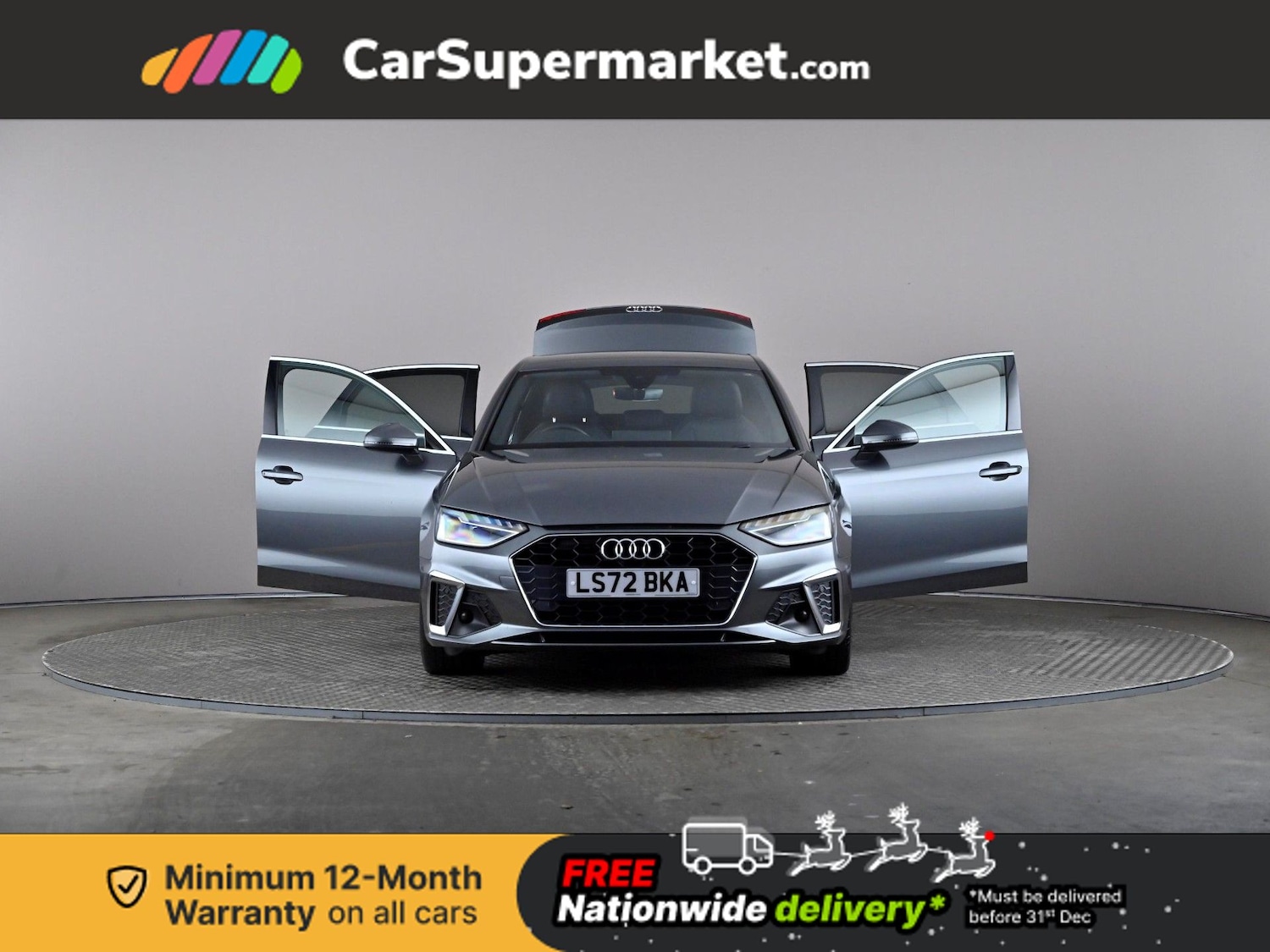 Used Audi A4 2022 for sale - 76916566: Photo 9