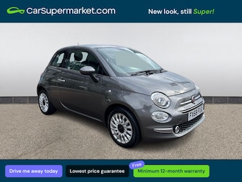 Used Fiat 500 2018 for sale - 78257774: Photo