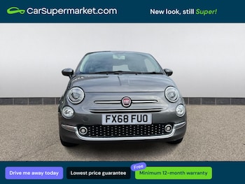 Used Fiat 500 2018 for sale - 78257774: Photo