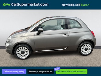 Used Fiat 500 2018 for sale - 78257774: Photo