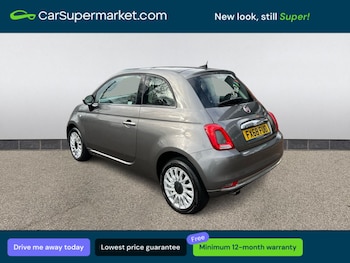 Used Fiat 500 2018 for sale - 78257774: Photo