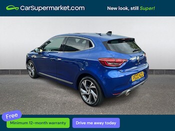 Used Renault Clio 2022 for sale - 78408007: Photo