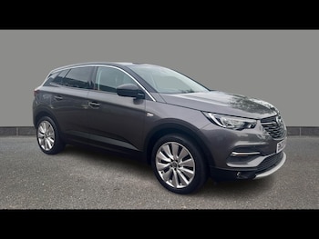 Used Vauxhall Grandland X 2020 for sale - 78961428: Photo